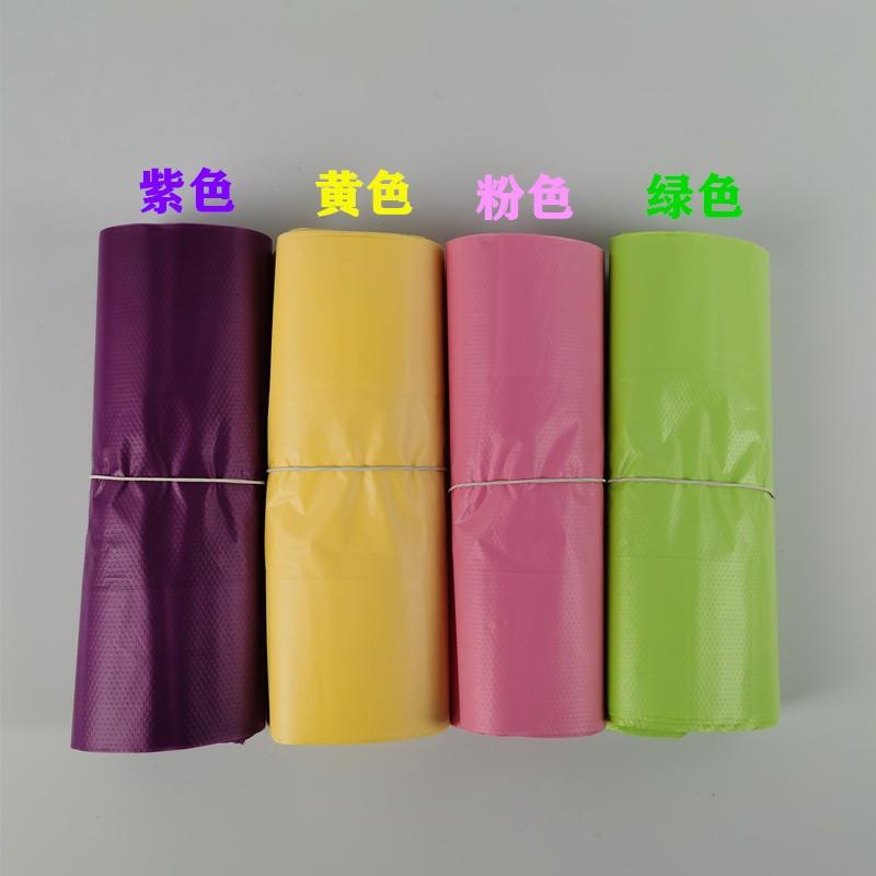 热销彩色打包袋快餐甜品外卖袋小饰品服装袋畅销购物背心袋塑料袋