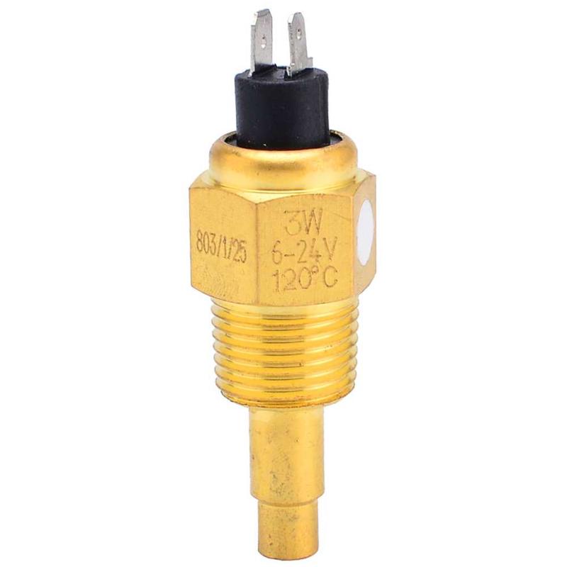 热销柴油发电机组感测器VDO水温传感器21MM 17MM 14MM水温监视器
