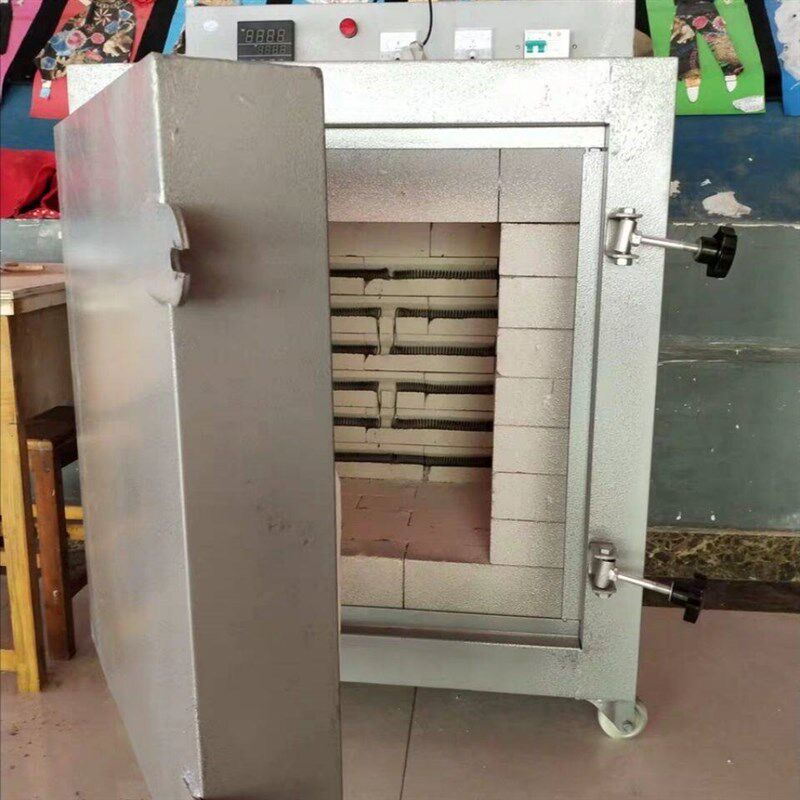 热销陶艺电窑炉全自动智能高温电窑烧陶瓷窑炉学校家用220V陶艺设