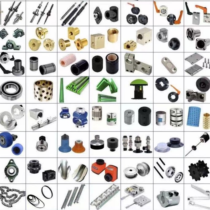 热销锁紧螺母 BKE51-M6/M8/M10/M12/M15/M17/M20/M25/M30/M35-0.7