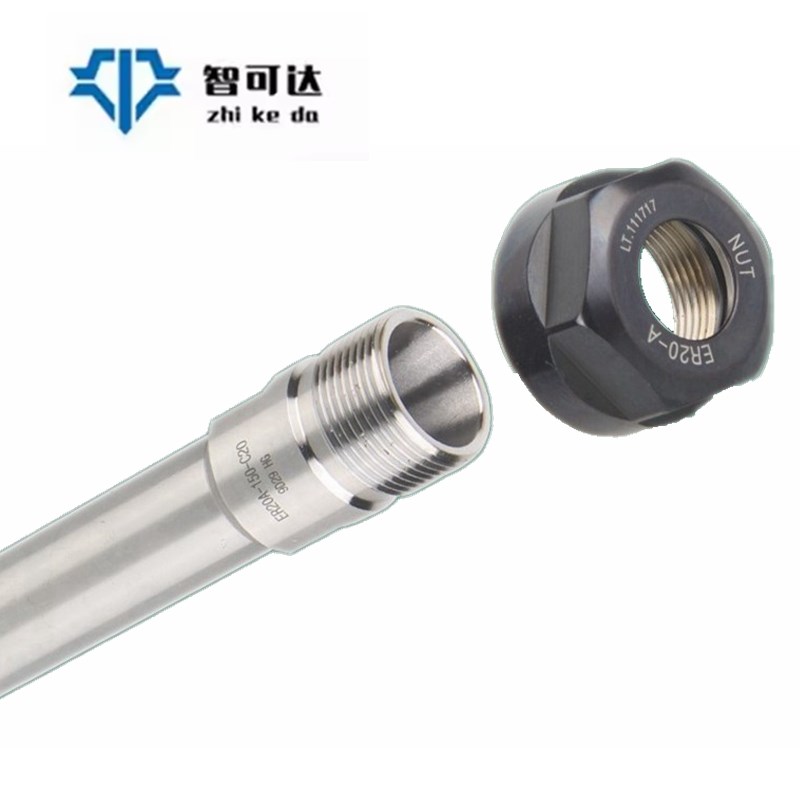 热销台湾ER延长杆ER8 11 16 20 25 32高精数控直柄加长杆A UM型