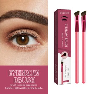 Concealer Eyebrow Wild 速发Eyebrow Bevel Brush Portabl