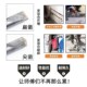 热销电鎚钻冲击钻头铲墙王p方柄四坑合金凿头混泥土开槽电镐凿子