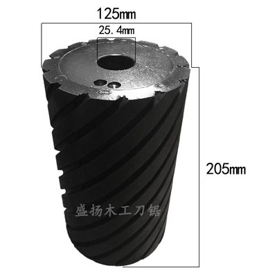 推77砂荐新款新品光胶机胶轮砂带机铝芯橡平z轮滚筒斜纹面抛光砂
