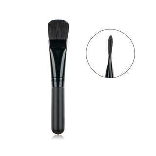 速发Face Mask Brush Flat Soft Hair Facial Cleansing Skin Car