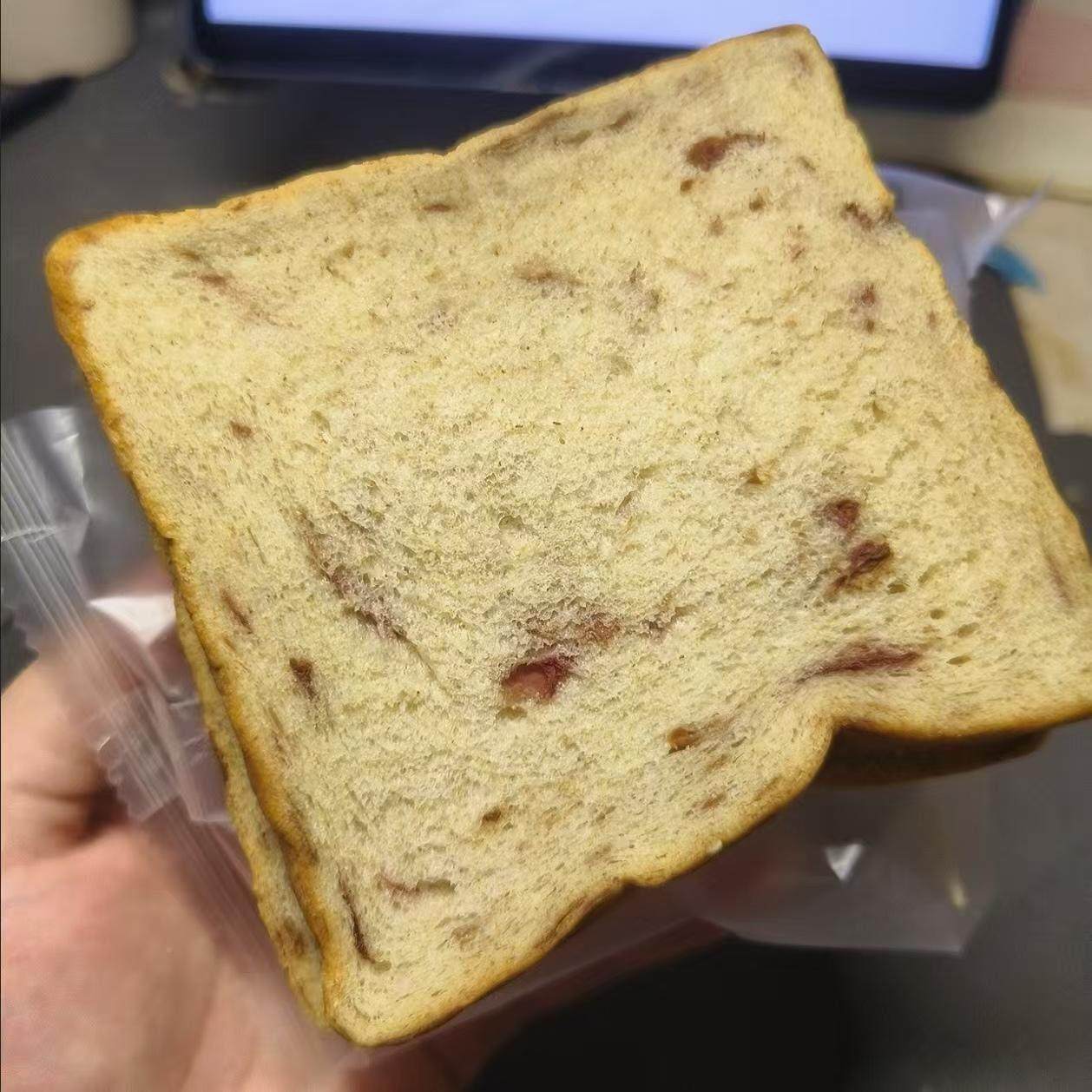 无面粉低碳切饱片轻吐蛋司面包无糖玫瑰味高白腹粗PNE粮早餐代餐,零食/坚果/特产,吐司面包,淘宝优惠券,粉丝福利购,淘宝优惠卷