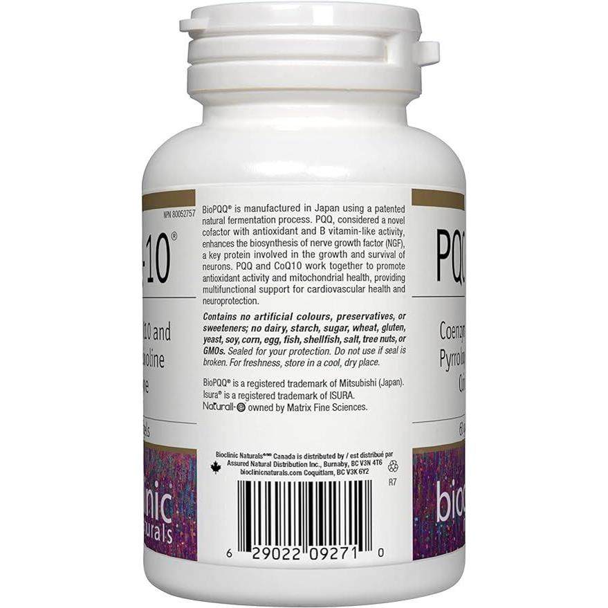 现货 加大 Bio clinicNaturals PQQ +辅酶Q01拿 LTN线粒体 能量支,保健食品/膳食营养补充食品,其他膳食营养补充剂,淘宝优惠券,粉丝福利购,淘宝优惠卷