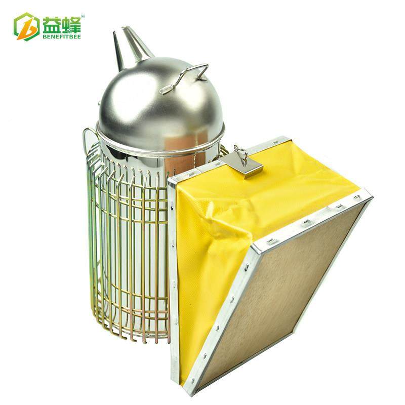 益蜂号不锈钢塑料中彩盒圆头喷烟IWW箱器蜂蜜养蜂野外熏烟器蜂工,传统滋补营养品,养蜂工具,淘宝优惠券,粉丝福利购,淘宝优惠卷