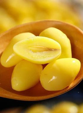 特级开心果PGC仁银杏果心新鲜果仁包去壳真空 装1斤2斤5白斤邳州