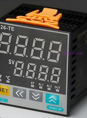 GQEM高桥温控仪表M336-TE/S2-TM1A/A01全功能输入输出灰色外壳