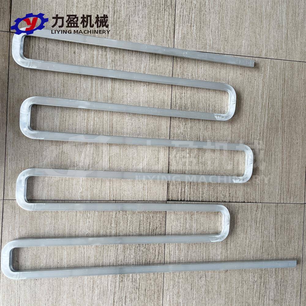 一次成型比亚迪汽车宁德时代散热铝管弯管平整无褶皱