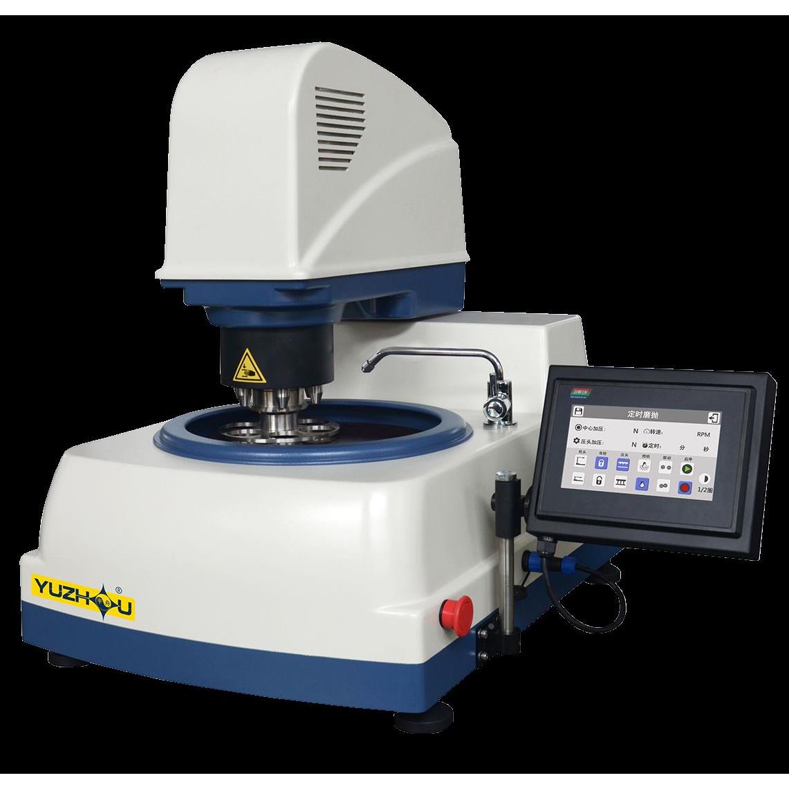 上海金相YMP-1-300/250试样磨抛机/预磨机/抛光机/金相研磨机包邮