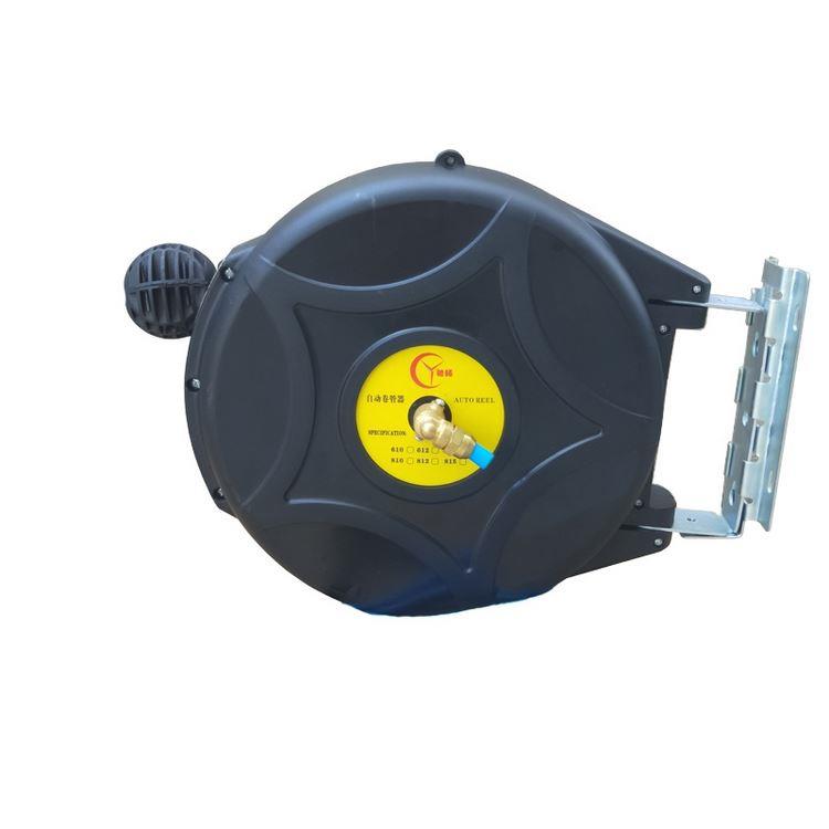 自动伸缩卷管器自动回收气管收管器卷线器绕管器水鼓电鼓气鼓空鼓