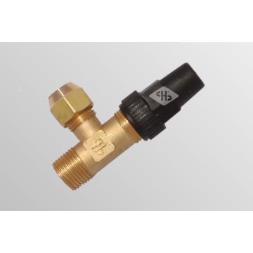 恒森牌DG13（16mm）直角阀、截止阀