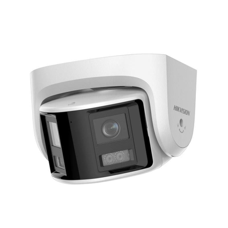 海康威视600万白光全彩广角双摄网络摄像机DS-2CD3366WDP2V2-L