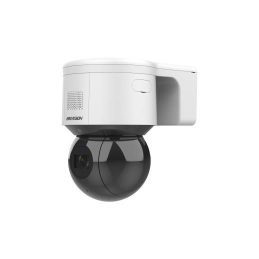 海康威视 DS-2DC3A40IW-DE 400万POE3寸4倍红外PTZ球机