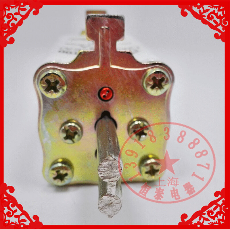 。上海飞灵RTO RT0-100型50A80A60A80A陶瓷保险熔断器熔芯380V-50