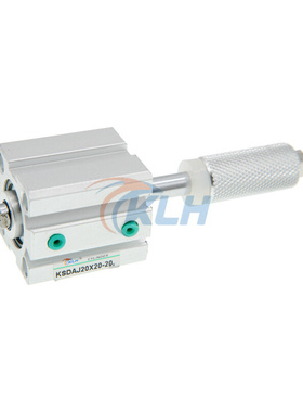 。SDAJ20X5X10X15X20X25X30X35X40X50X75X100-B外牙带磁可调薄型