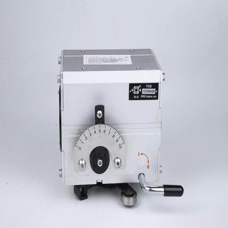 PX40C光杆排线器 山西新器排线器GP40-LX 自动排线器 高速工作