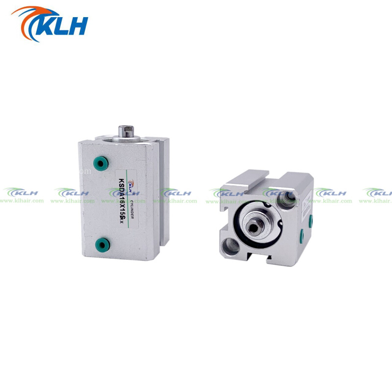 。SDA16X30/SDA16X30-B/SDAS16X30/SDAS16X30-B带磁外牙薄型气缸