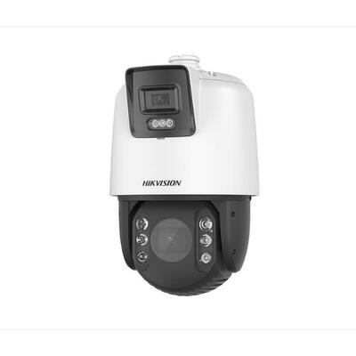 臻全彩200万7寸全景枪球全彩智能摄像头iDS-2DC7C124MW-D(20X/4))