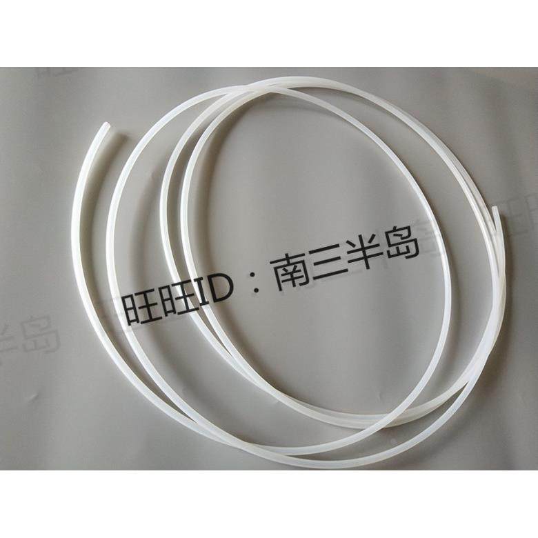 专业生产高品质PA6尼龙管气管油管6*2mm本色半透明耐磨耐腐油管