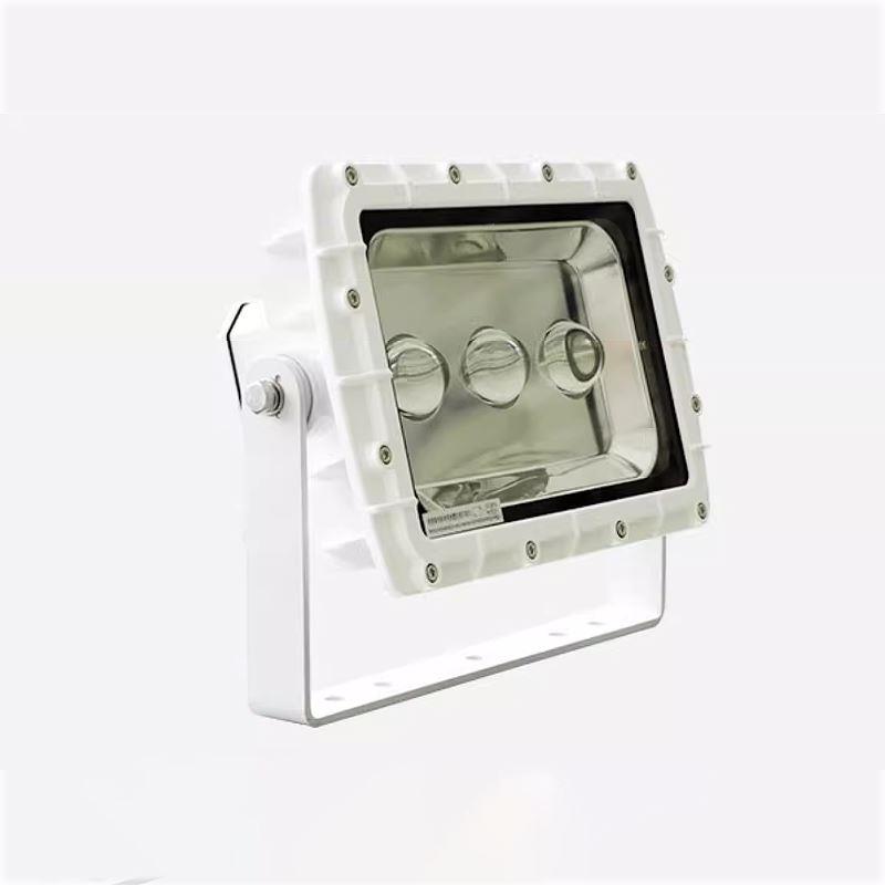 海星船用LED铝合金投光灯TG22-L防水户外甲板200W照明探照灯CCS证