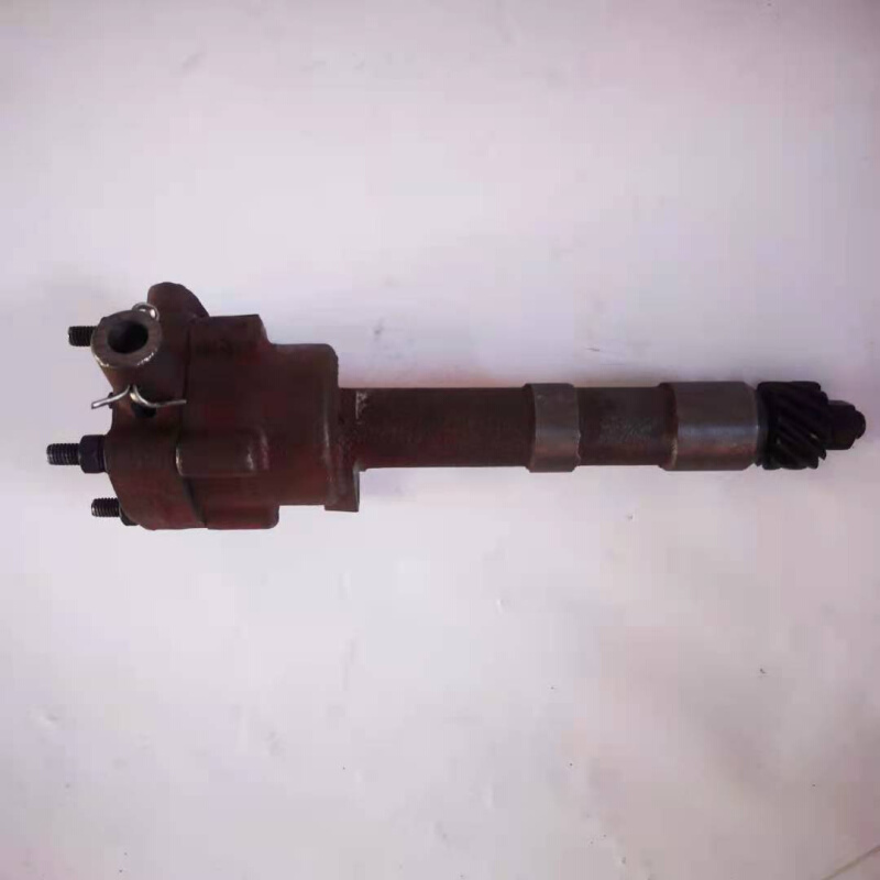 。叉车机油泵适用合力叉车3吨 3.5吨QC490GP 4C2-50V32发动机机油