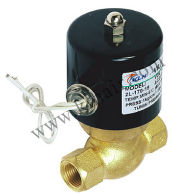 。US/2L-150/200/350/400/500-15/20/25/32/40/50高温二通蒸汽阀