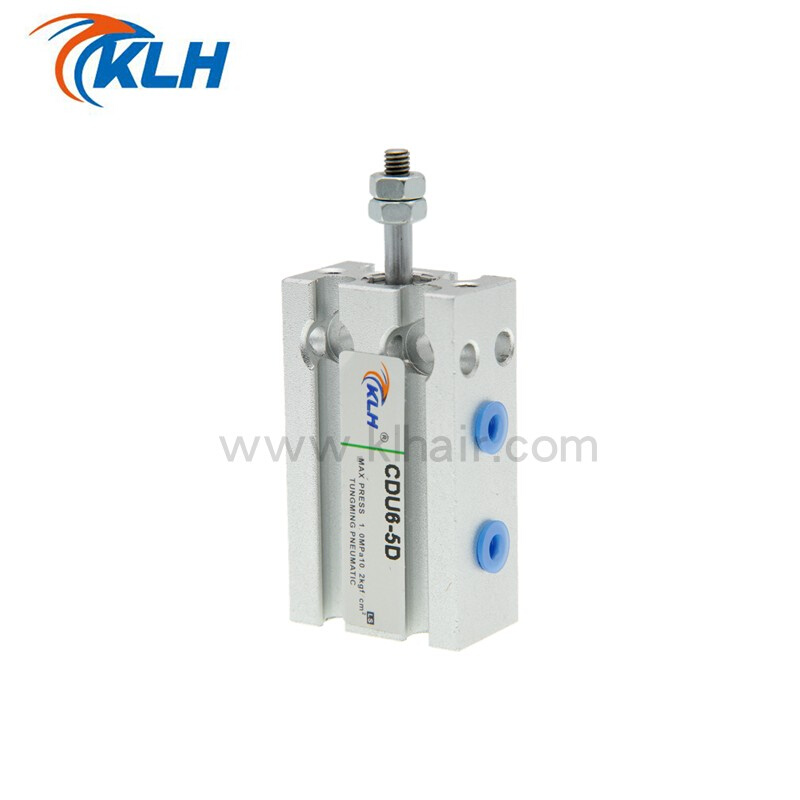 。CDU6-35D KLH金龙发自由安装气缸