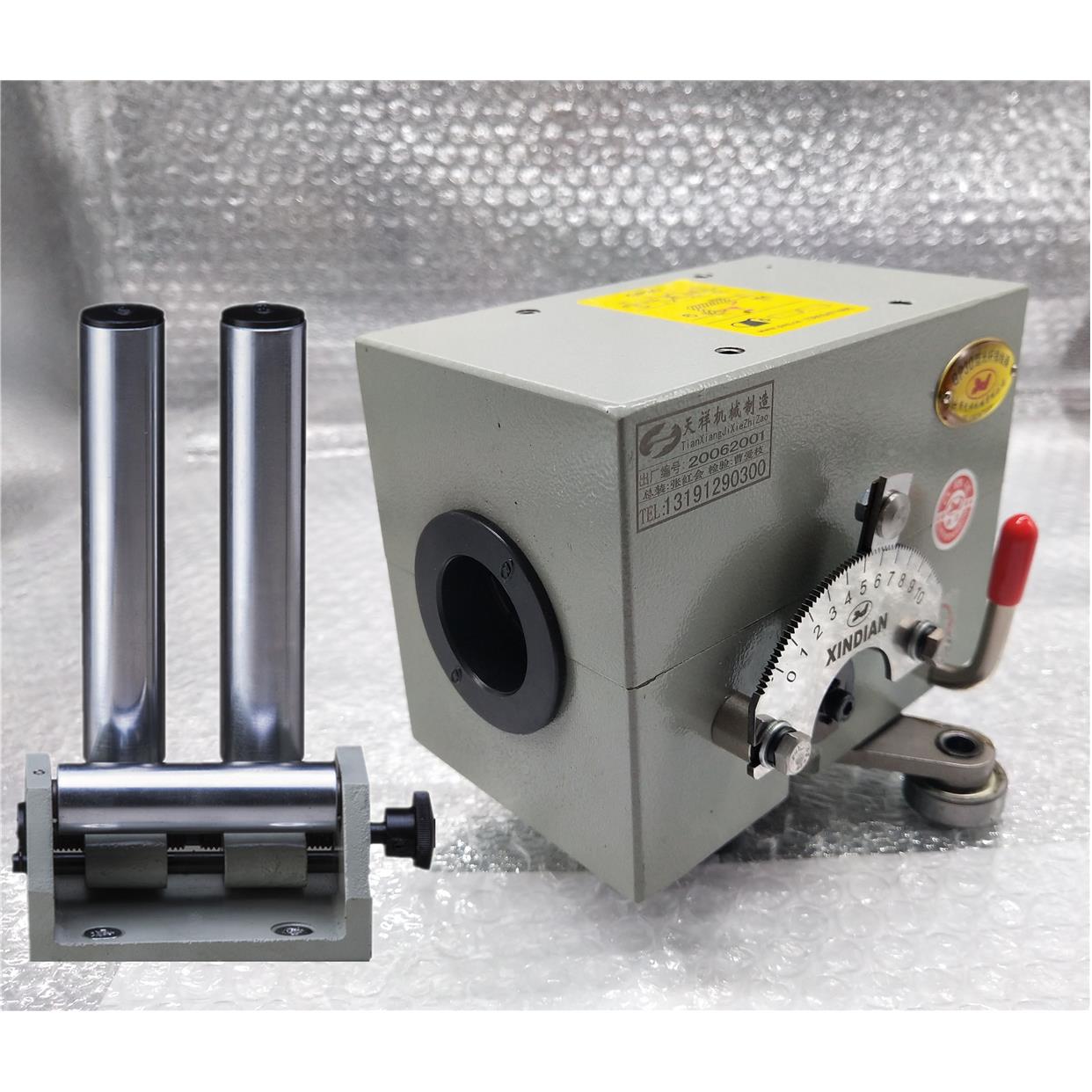 山西天祥机械GP30/20/15型光杆排线器B型XINDIAN牌GP40/50B移位器