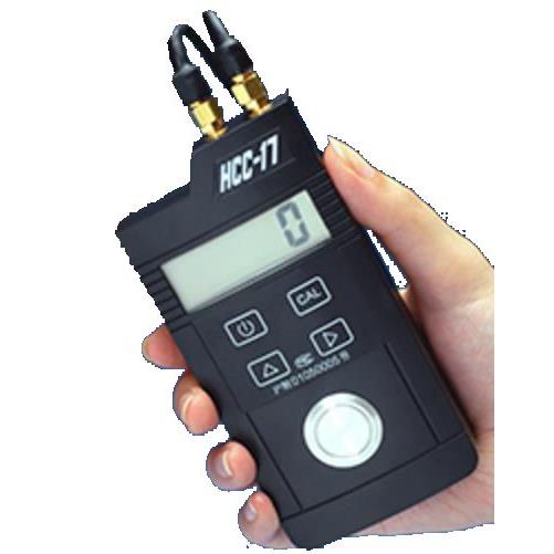 上海华阳 测厚仪HCC-17超声波测厚仪 钢板厚度测量仪 管道壁厚仪