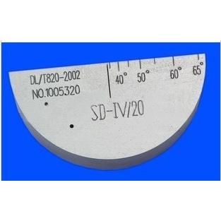 SD-IV试块 半圆试块 国家标准试块超声波探伤仪试块/无损检测试块