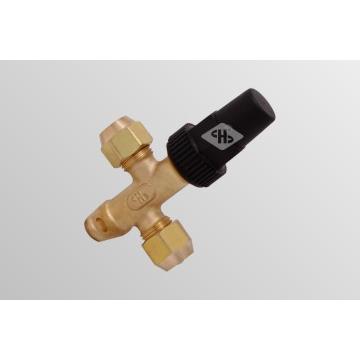 恒森牌DG16（19mm）中止阀、直通阀、截止阀