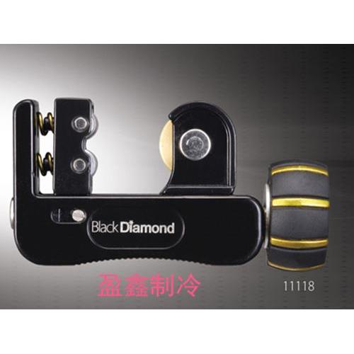 原装台湾黑钻11117、11118切管割刀4mm-22mm不锈钢割刀切管器刀片