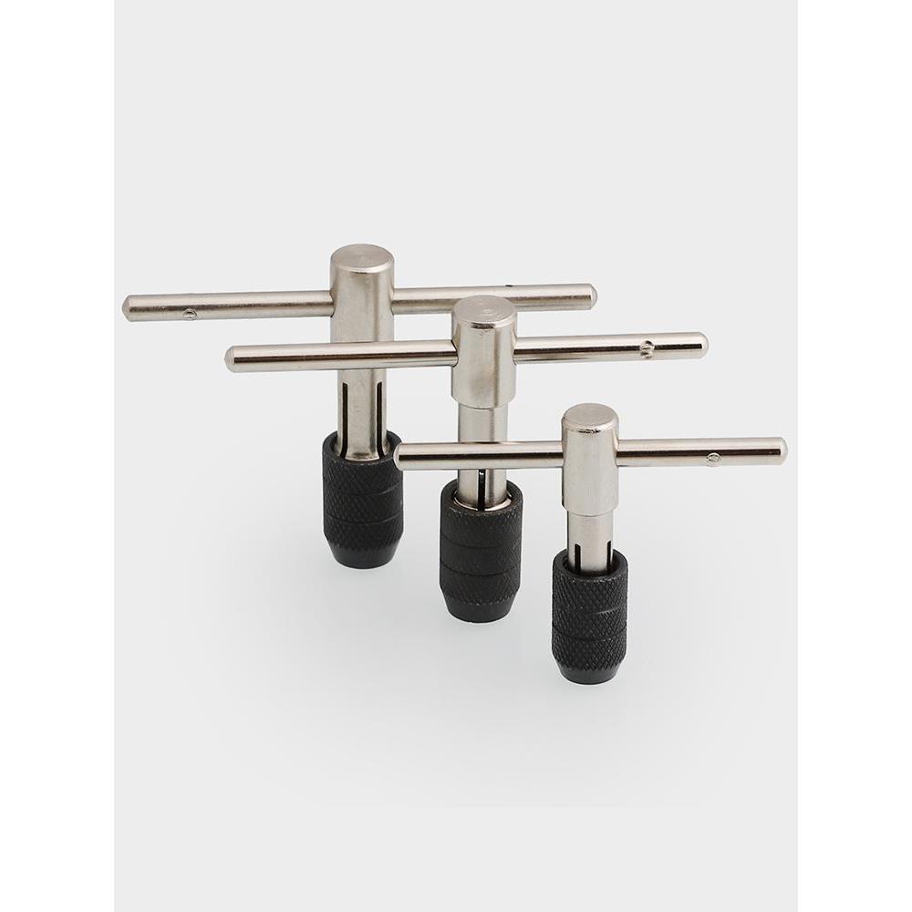 手用丝攻扳手T型丝锥铰手架 丝锥夹头绞手M3 M4 M5 M6 M8 M10 M12