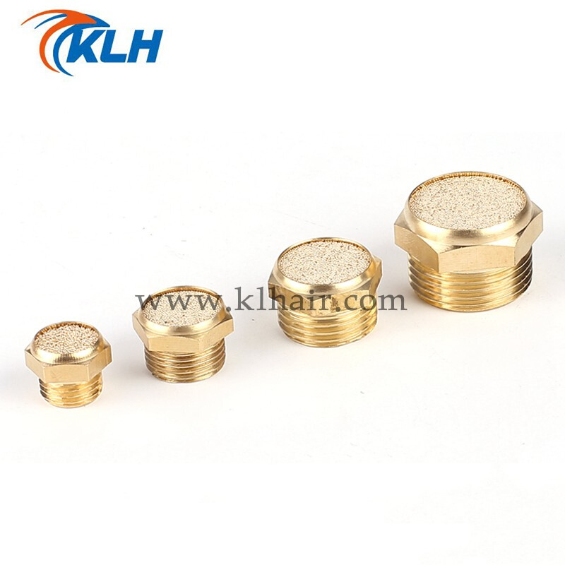 。KLH金龙发消声器PSV-1分/2分/3分/4分/6分/1寸平头消声器