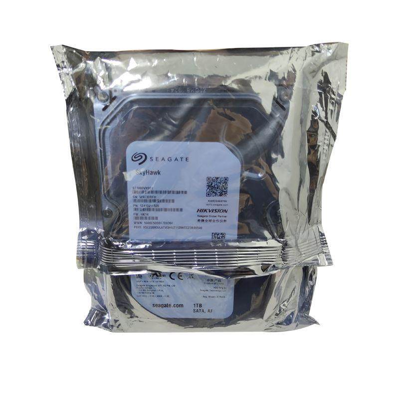 现货 Seagate/希捷ST1000VX001 硬盘录像机DVR监控硬盘1000G/1T