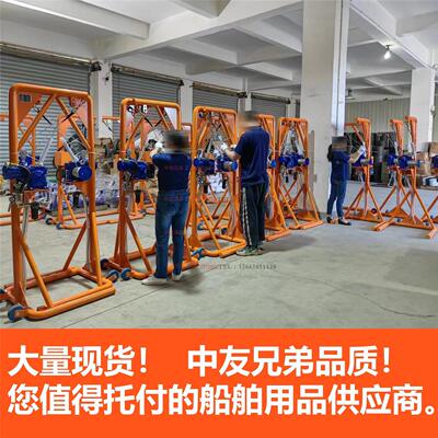气动吊车吊货移动架590601气力吊杆吊臂起重升降机吊机02/03/04