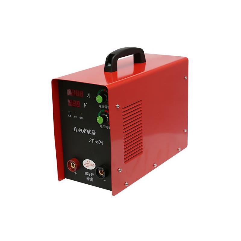 船用电瓶充电器SY-50A/100A/S150A全自动恒压恒流充电机稳压电源