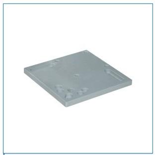 40系列 脚轮脚杯连接板  ACF23-G306-30-M16