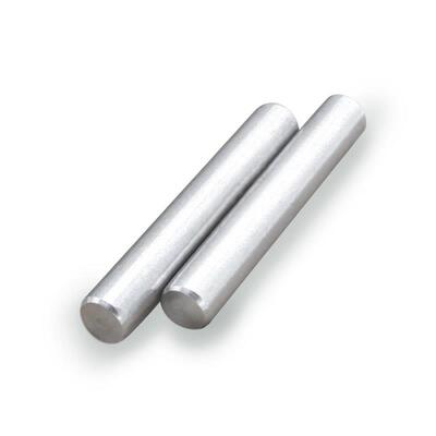 M14 M16 304不锈钢实心圆柱销定位销销钉*20x25x80x100x120x150mm