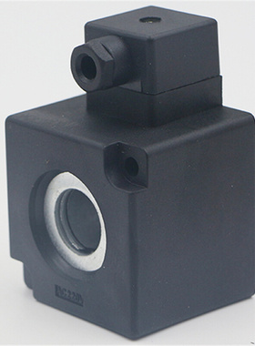 。电磁阀线圈K23JD K22 K25D K35D-15 20 25 K23D-2-3 AC220V DC2