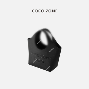 COCO 时尚 休闲百搭字母手提包托特女包 23C29258 ZONE