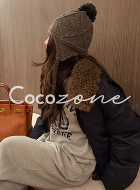COCO ZONE 刘11 90鹅绒翻领羽绒服 CD2A2604