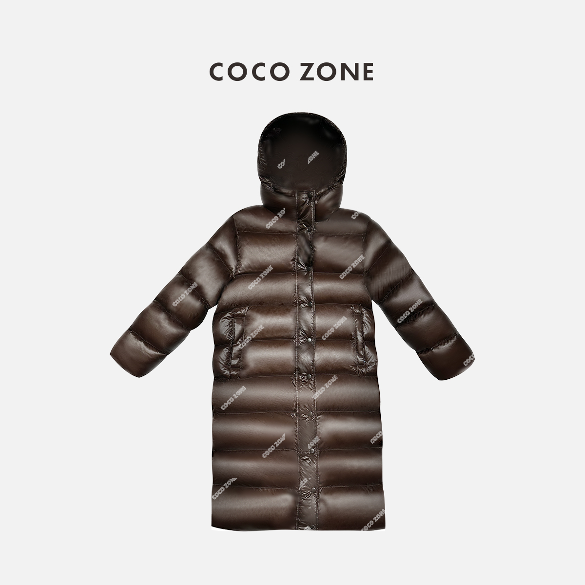 COCO ZONE 刘一一 2025