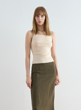 COCOZONE&刘11  专属吊带背心CC1A0550