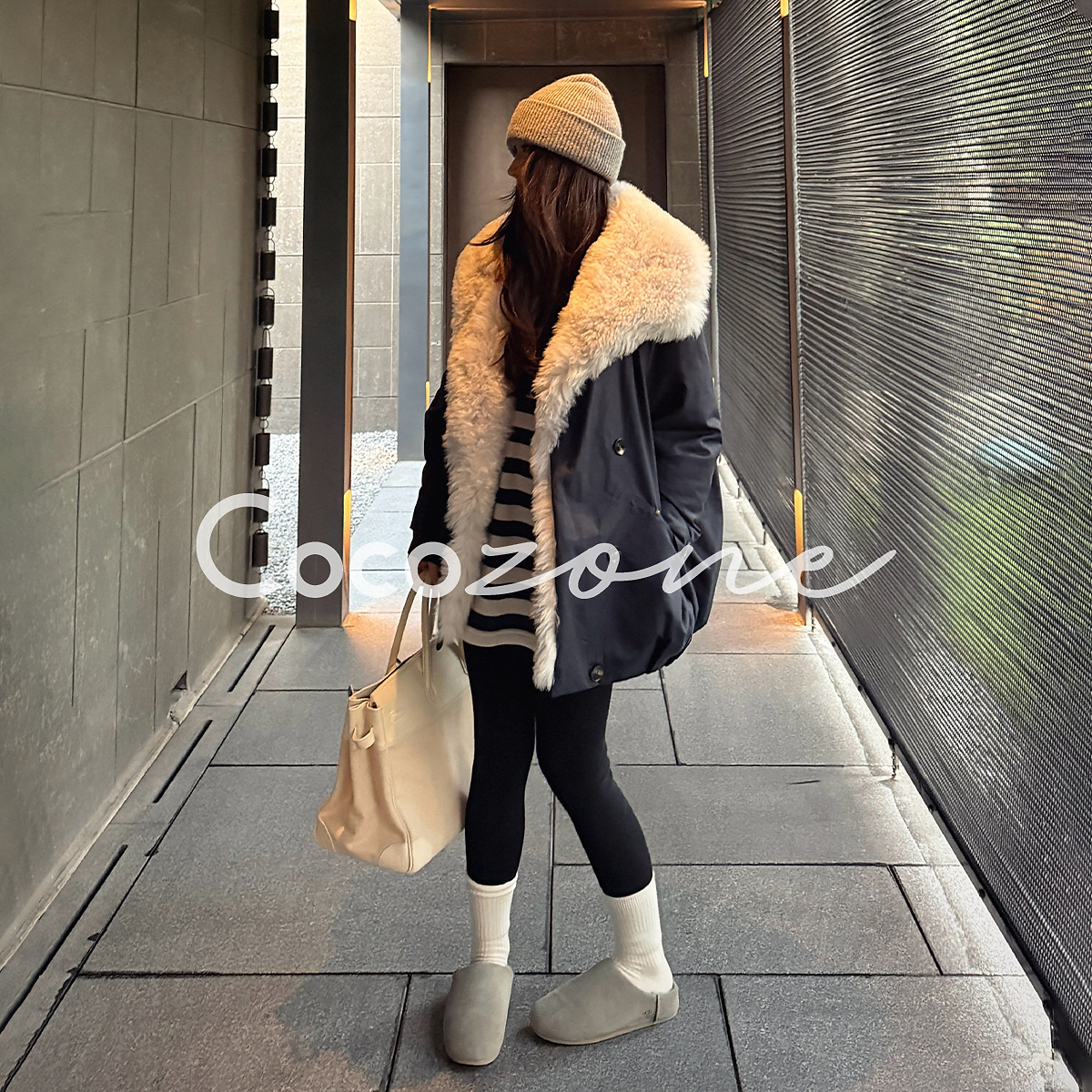 COCO ZONE 刘 一一