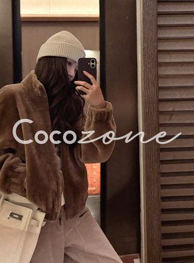 COCO ZONE 刘 一一