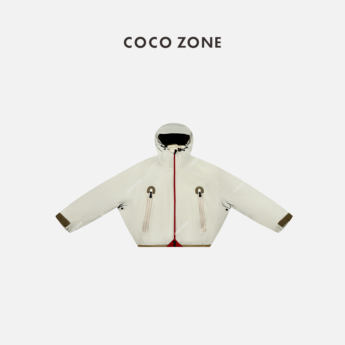 COCO ZONE 刘一一 